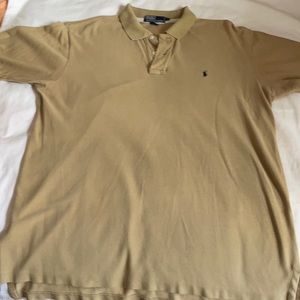 Polos by Ralph Lauren